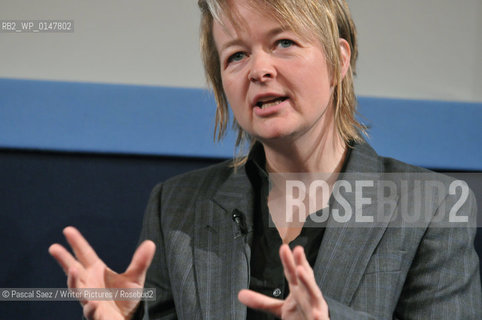 Sarah Waters..copyright©Pascal Saez/Writer Pictures/Rosebud2