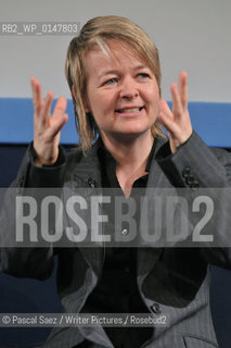 Sarah Waters..copyright©Pascal Saez/Writer Pictures/Rosebud2