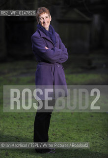 Fiona Watson, photographed in Edinburgh..copyright©Ian MacNicol/TSPL/Writer Pictures/Rosebud2