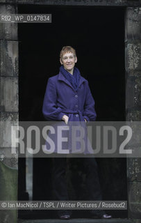 Fiona Watson, photographed in Edinburgh..copyright©Ian MacNicol/TSPL/Writer Pictures/Rosebud2