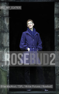 Fiona Watson, photographed in Edinburgh..copyright©Ian MacNicol/TSPL/Writer Pictures/Rosebud2