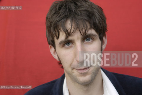 Mark Watson stand up comic  who has written debut ©Writer Pictures/Rosebud2