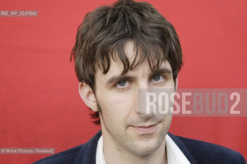 Mark Watson stand up comic  who has written debut ©Writer Pictures/Rosebud2