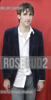 Mark Watson stand up comic  who has written debut ©Writer Pictures/Rosebud2