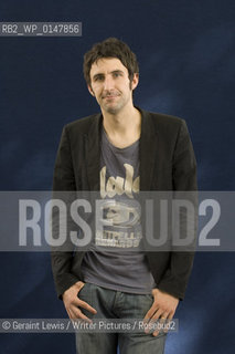 Mark Watson..Copyright©Geraint Lewis/Writer Pictures/Rosebud2