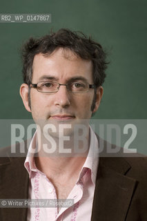 Douglas Watt, Scottish©Writer Pictures/Rosebud2