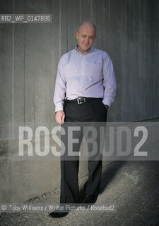 Allan Weaver, Scottish writer and ex-offender, in Edinburgh, Scotland, 04/07/2008..©.Toby Williams/Writer Pictures/Rosebud2