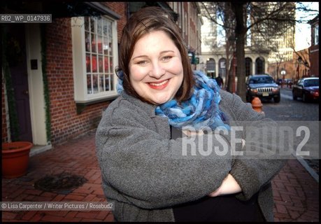 Jennifer Weiner..copyright©Lisa Carpenter/Writer Pictures/Rosebud2