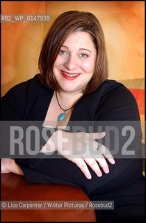 Jennifer Weiner..copyright©Lisa Carpenter/Writer Pictures/Rosebud2