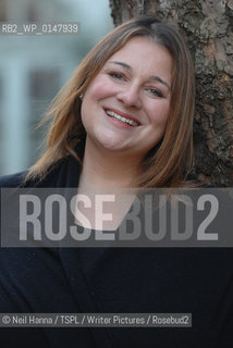American Author Jennifer Weiner ..copyright©Neil Hanna/TSPL/Writer Pictures/Rosebud2