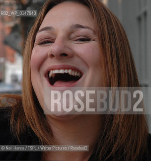 American Author Jennifer Weiner ..copyright©Neil Hanna/TSPL/Writer Pictures/Rosebud2