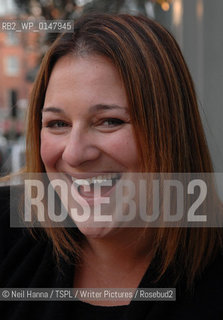 American Author Jennifer Weiner ..copyright©Neil Hanna/TSPL/Writer Pictures/Rosebud2