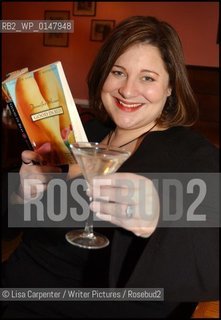 Jennifer Weiner..copyright©Lisa Carpenter/Writer Pictures/Rosebud2
