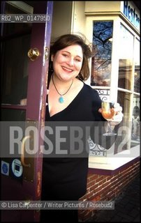 Jennifer Weiner..copyright©Lisa Carpenter/Writer Pictures/Rosebud2