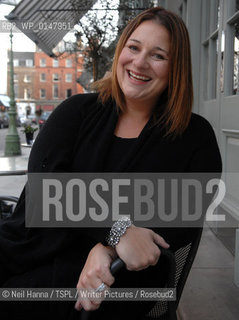 American Author Jennifer Weiner ..copyright©Neil Hanna/TSPL/Writer Pictures/Rosebud2