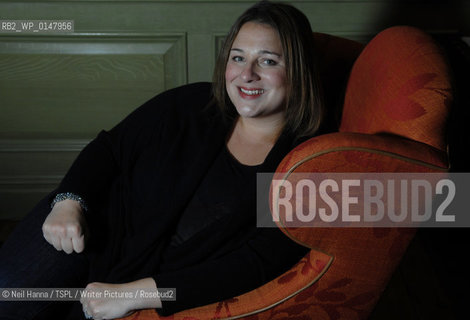 American Author Jennifer Weiner ..copyright©Neil Hanna/TSPL/Writer Pictures/Rosebud2