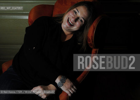 American Author Jennifer Weiner ..copyright©Neil Hanna/TSPL/Writer Pictures/Rosebud2
