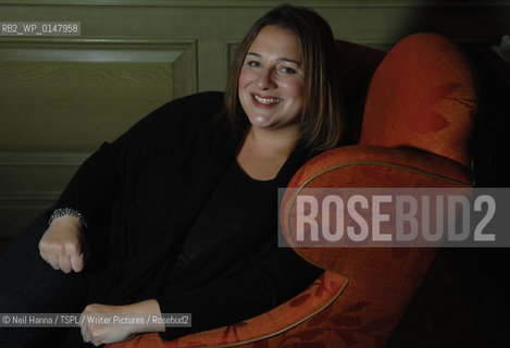 American Author Jennifer Weiner ..copyright©Neil Hanna/TSPL/Writer Pictures/Rosebud2