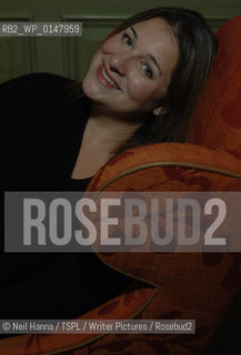 American Author Jennifer Weiner ..copyright©Neil Hanna/TSPL/Writer Pictures/Rosebud2