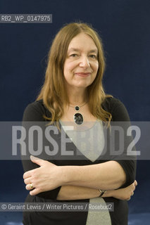 Alison Weir, Historian and Writer of book on John Gaunt....copyright©Geraint Lewis/Writer Pictures/Rosebud2