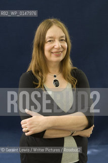 Alison Weir, Historian and Writer of book on John Gaunt....copyright©Geraint Lewis/Writer Pictures/Rosebud2