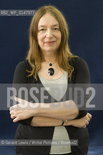Alison Weir, Historian and Writer of book on John Gaunt....copyright©Geraint Lewis/Writer Pictures/Rosebud2