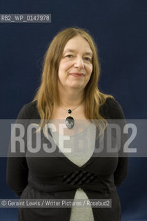 Alison Weir, Historian and Writer of book on John Gaunt....copyright©Geraint Lewis/Writer Pictures/Rosebud2