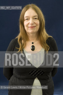 Alison Weir, Historian and Writer of book on John Gaunt....copyright©Geraint Lewis/Writer Pictures/Rosebud2