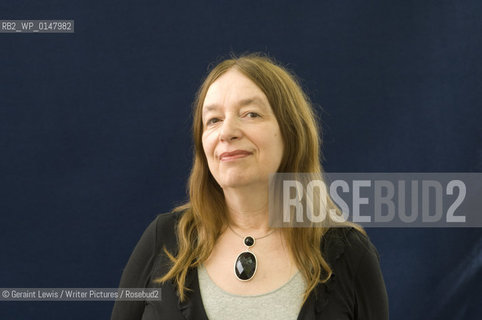 Alison Weir, Historian and Writer of book on John Gaunt....copyright©Geraint Lewis/Writer Pictures/Rosebud2