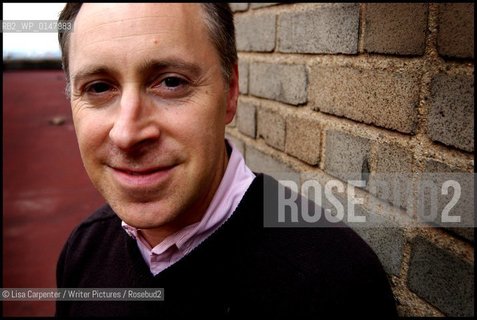 Jacob Weisberg..copyright©Lisa Carpenter/Writer Pictures/Rosebud2