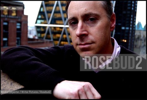 Jacob Weisberg..copyright©Lisa Carpenter/Writer Pictures/Rosebud2