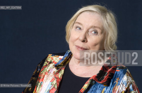 Fay Weldon author . CREDI©Writer Pictures/Rosebud2