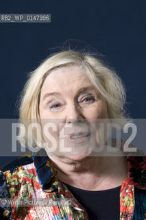 Fay Weldon author . CREDI©Writer Pictures/Rosebud2