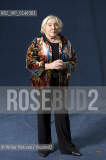 Fay Weldon author . CREDI©Writer Pictures/Rosebud2