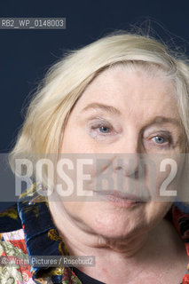 Fay Weldon author . CREDI©Writer Pictures/Rosebud2