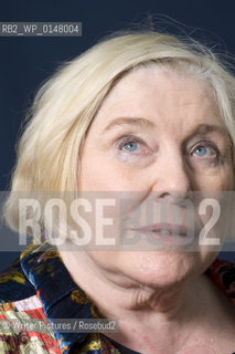 Fay Weldon author . CREDI©Writer Pictures/Rosebud2