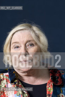 Fay Weldon author . CREDI©Writer Pictures/Rosebud2