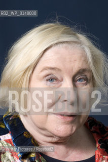 Fay Weldon author . CREDI©Writer Pictures/Rosebud2