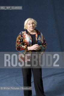 Fay Weldon author . CREDI©Writer Pictures/Rosebud2