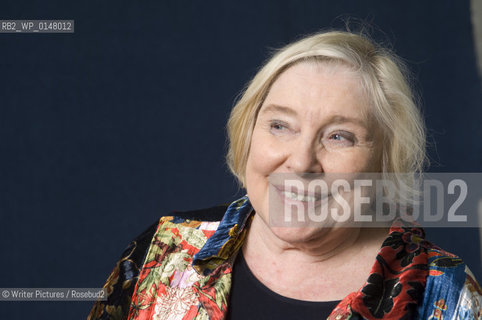Fay Weldon author . CREDI©Writer Pictures/Rosebud2