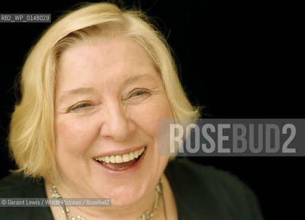 Fay Weldon at the Edinburgh Book Festival 2002..Copyright©Geraint Lewis/Writer Pictures/Rosebud2