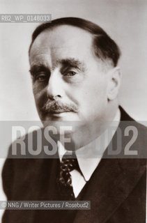 HG Wells (1866-1946).English..Copyright©NNG/Writer Pictures/Rosebud2