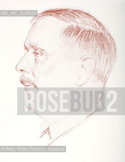 H G Wells  .Copyright©NMG/Writer Pictures/Rosebud2