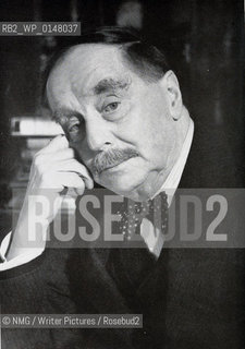 H G Wells .Copyright©NMG/Writer Pictures/Rosebud2