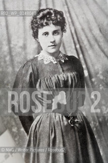 H G Wells .Copyright©NMG/Writer Pictures/Rosebud2