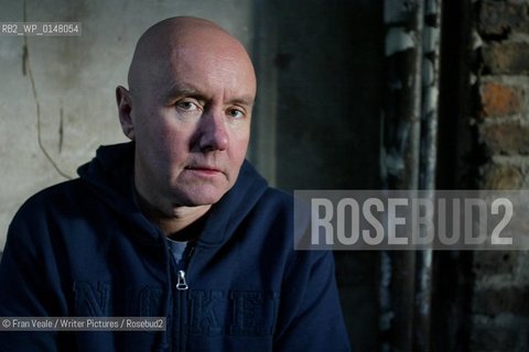 Irving Welsh at the Edinburgh Book Festival 2001.. .Copyright©Fran Veale/Writer Pictures/Rosebud2