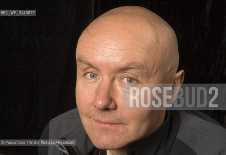 Irving Welsh at the Edinburgh Book Festival 2001...Copyright©Pascal Saez/Writer Pictures/Rosebud2
