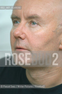 Irving Welsh ..Copyright©Pascal Saez/Writer Pictures/Rosebud2