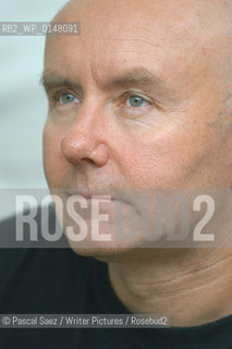 Irving Welsh ..Copyright©Pascal Saez/Writer Pictures/Rosebud2