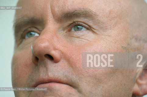 Irving Welsh ..Copyright©Pascal Saez/Writer Pictures/Rosebud2
